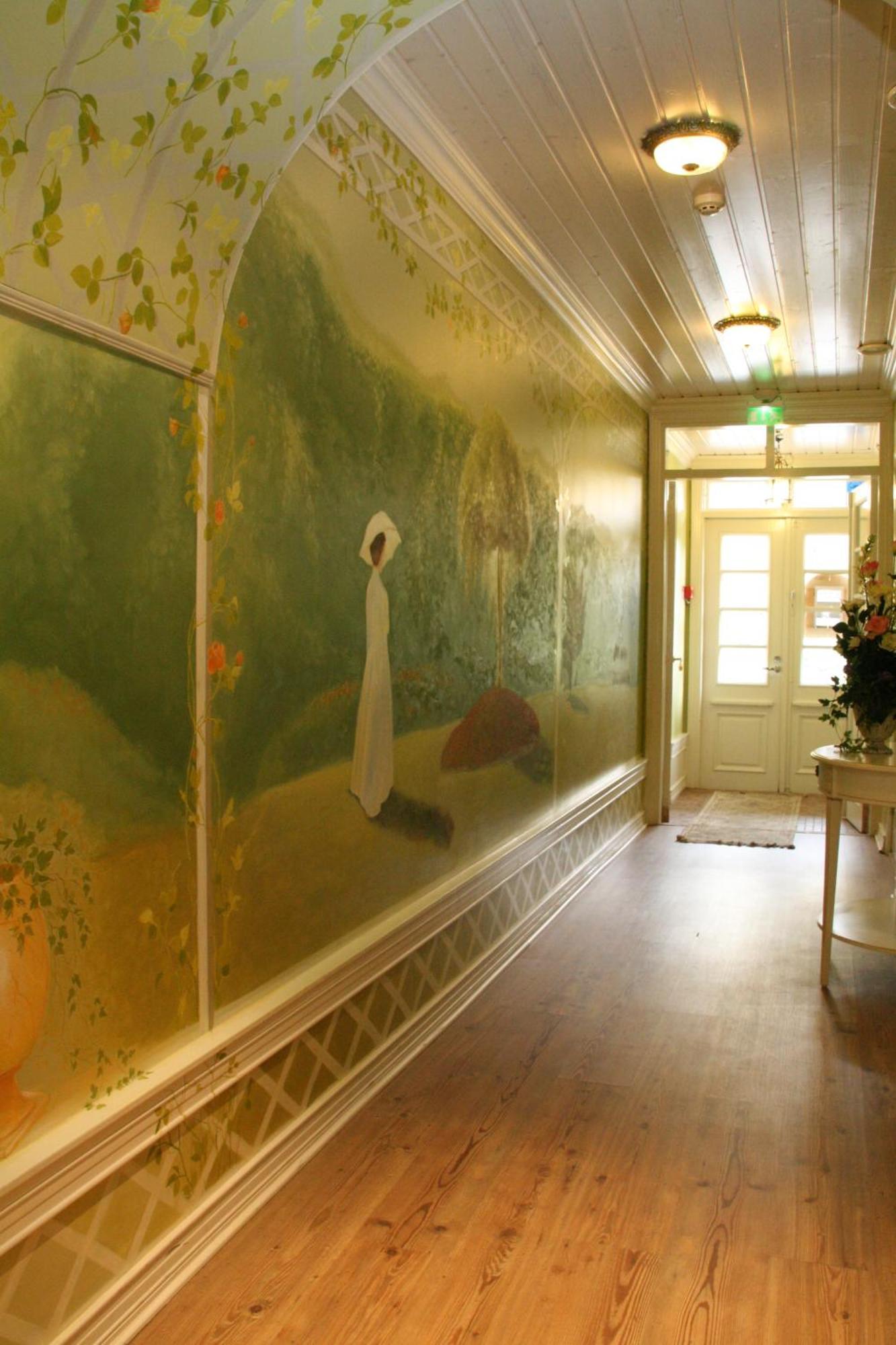 Vaihmalan Hovi Hotel Lempaala Exterior photo