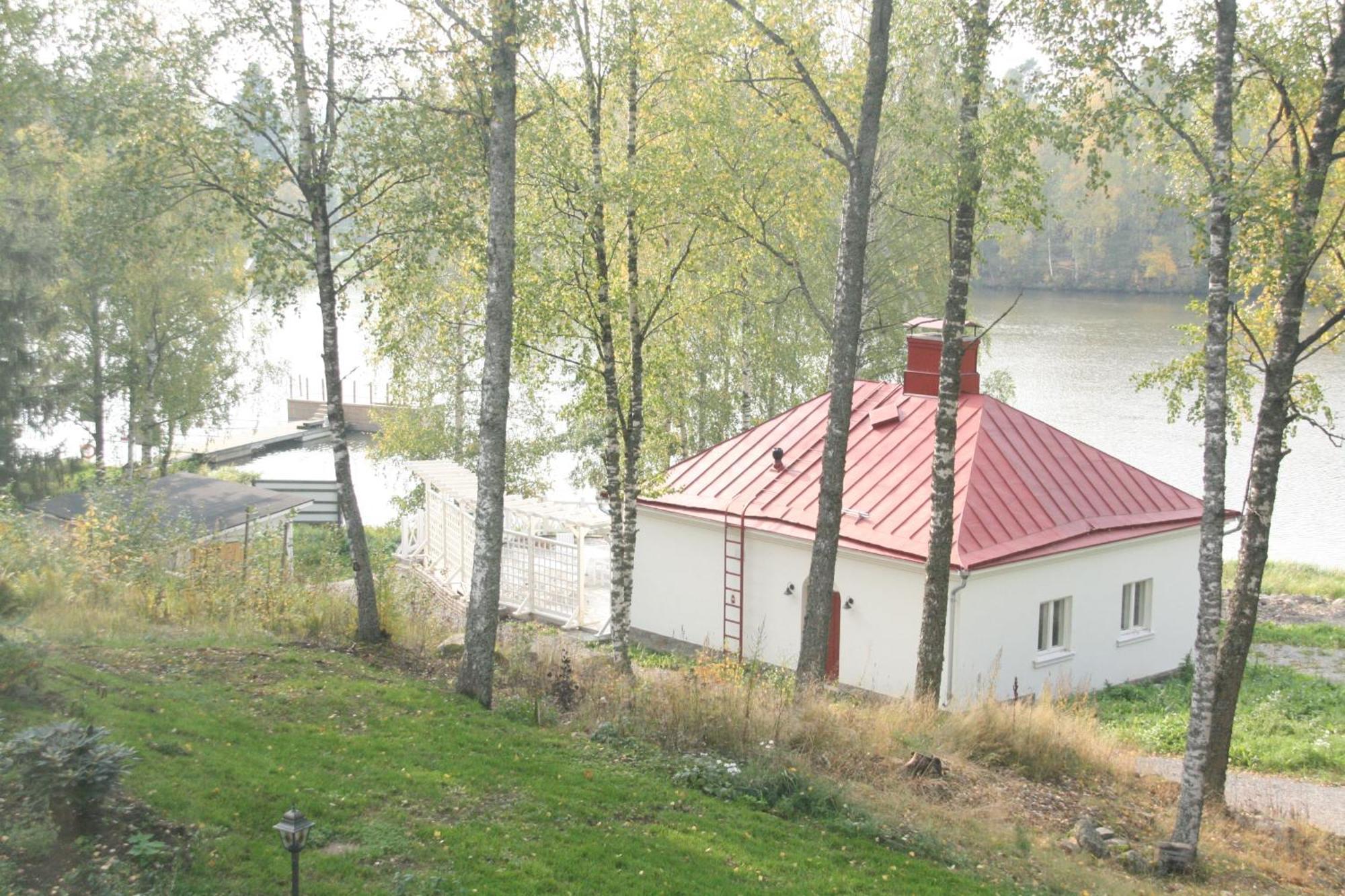 Vaihmalan Hovi Hotel Lempaala Exterior photo