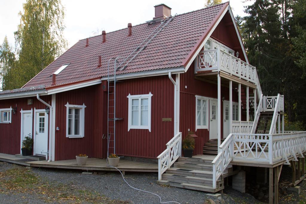 Vaihmalan Hovi Hotel Lempaala Exterior photo