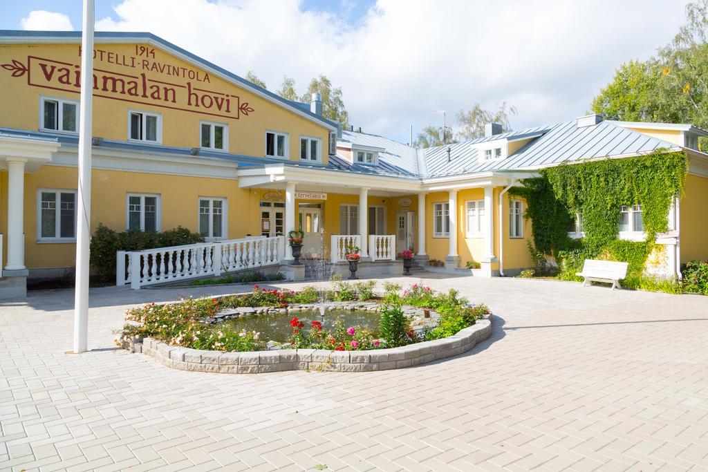 Vaihmalan Hovi Hotel Lempaala Exterior photo